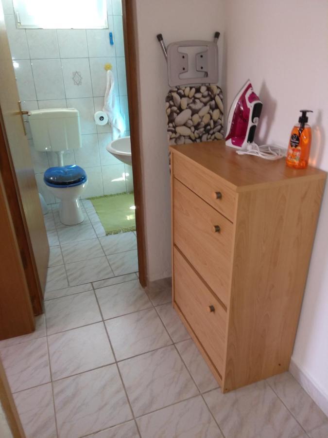 Apartmani Korade Вир Екстер'єр фото