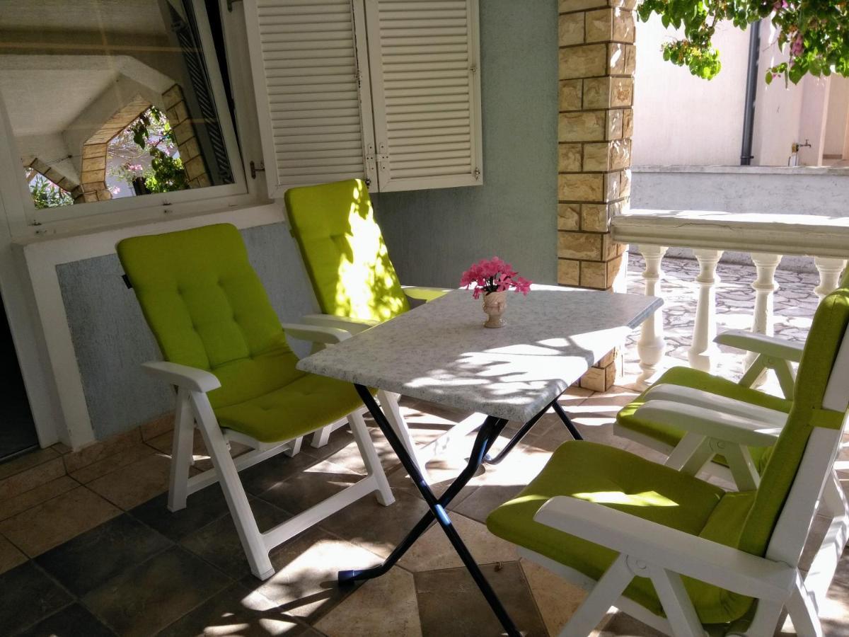 Apartmani Korade Вир Екстер'єр фото