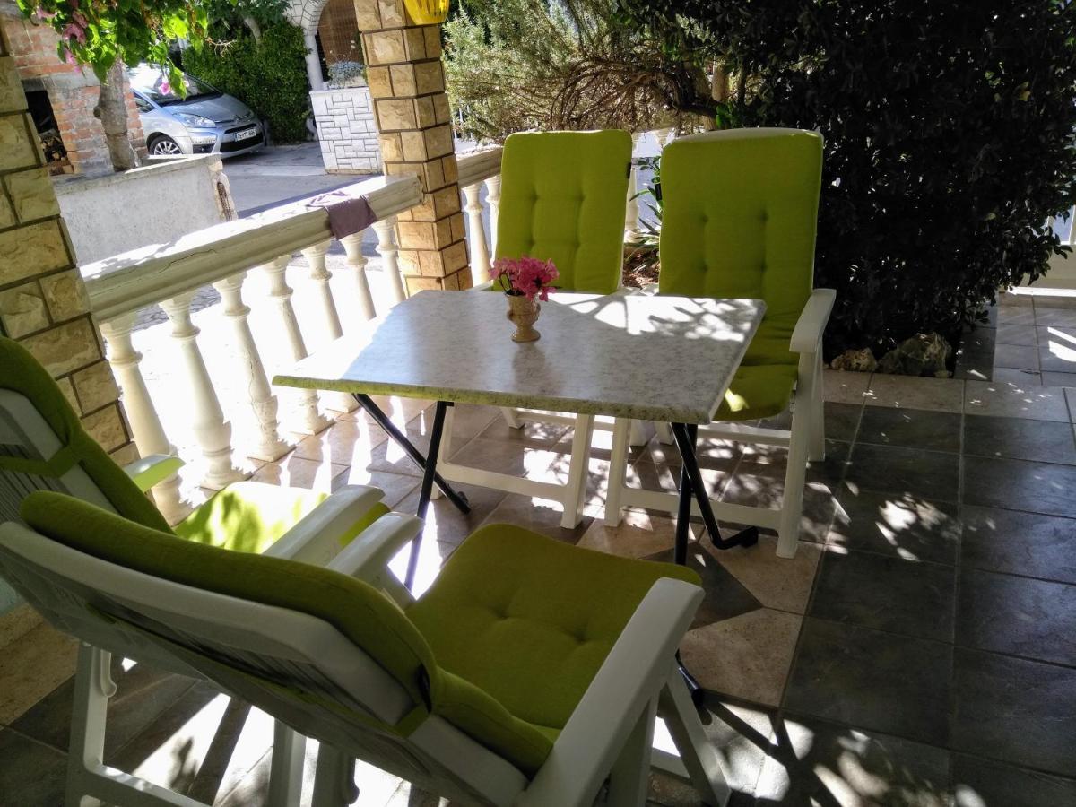 Apartmani Korade Вир Екстер'єр фото
