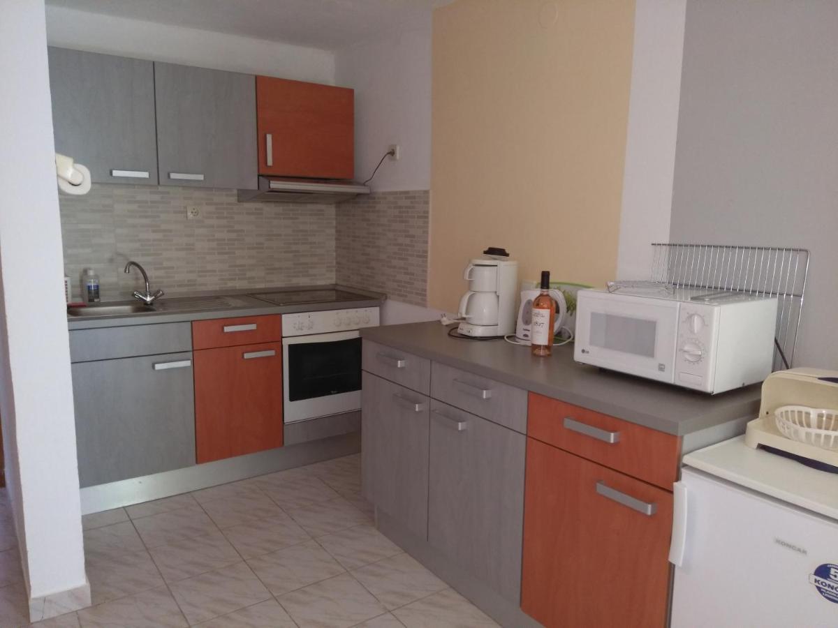 Apartmani Korade Вир Екстер'єр фото