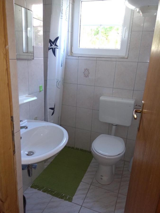 Apartmani Korade Вир Екстер'єр фото