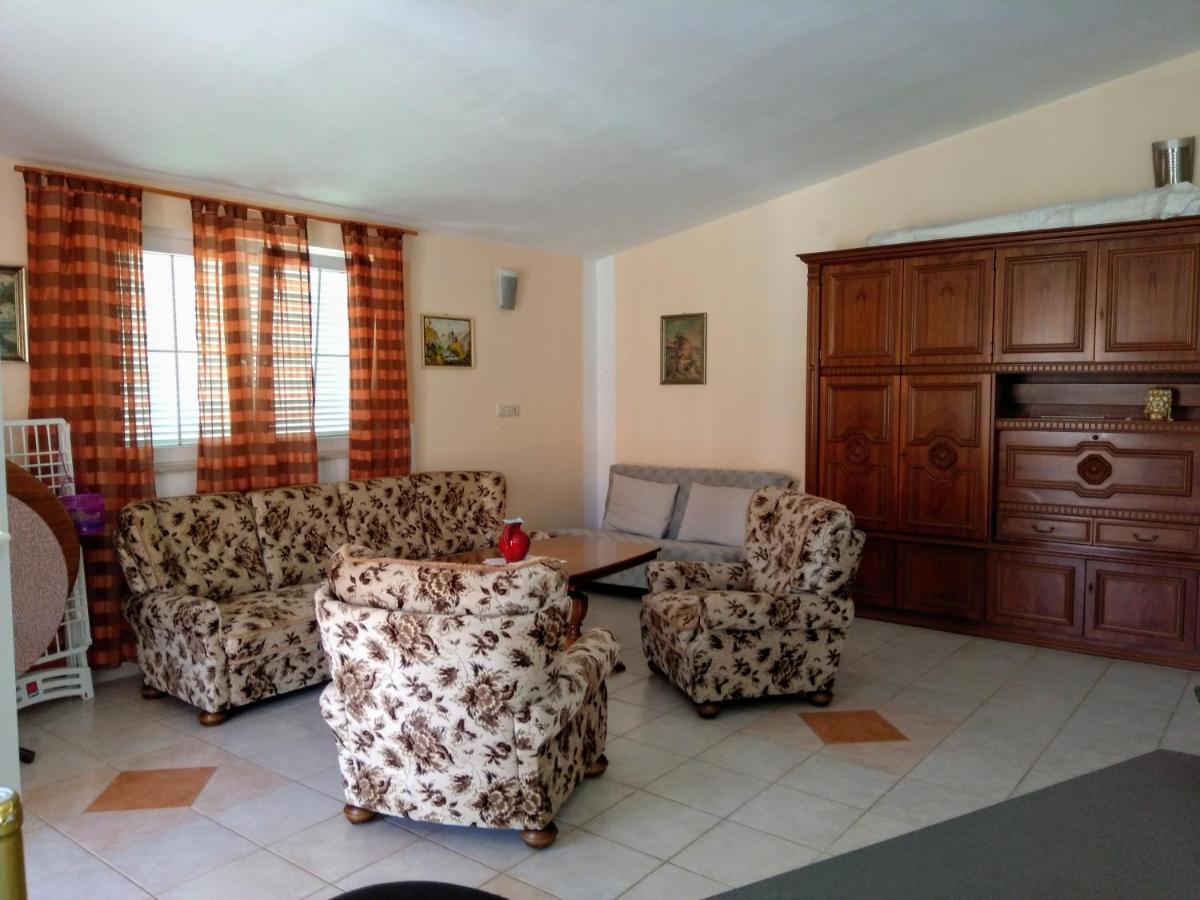 Apartmani Korade Вир Екстер'єр фото
