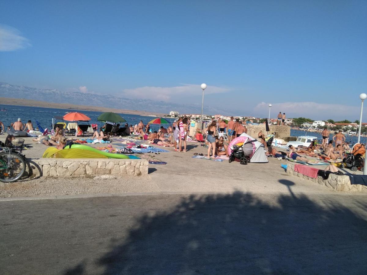 Apartmani Korade Вир Екстер'єр фото