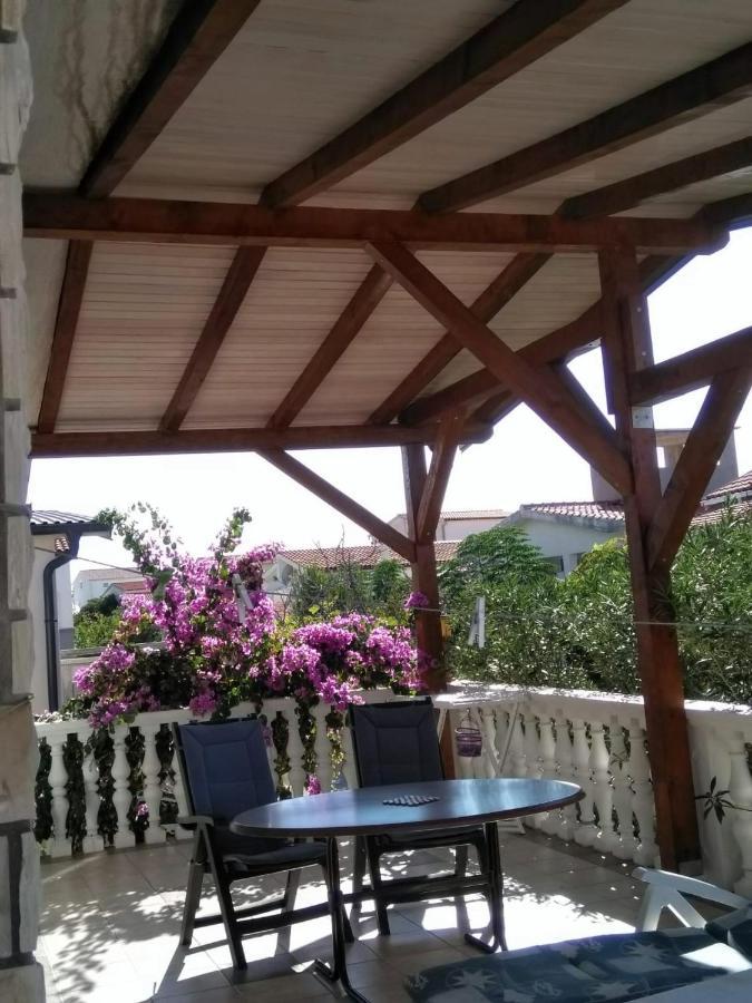 Apartmani Korade Вир Екстер'єр фото