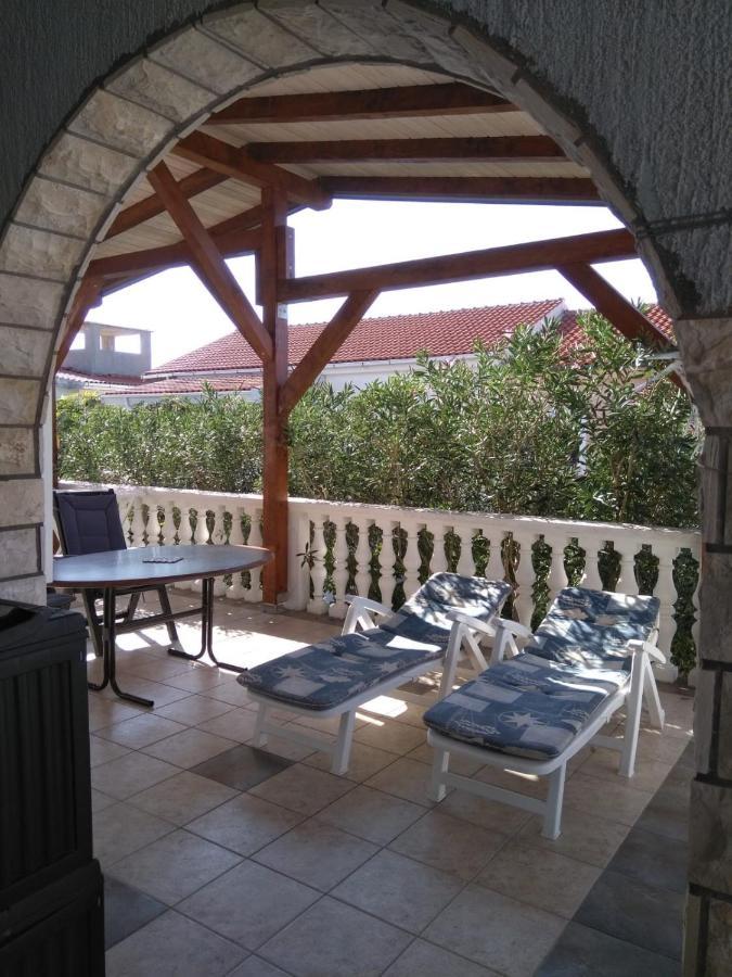 Apartmani Korade Вир Екстер'єр фото