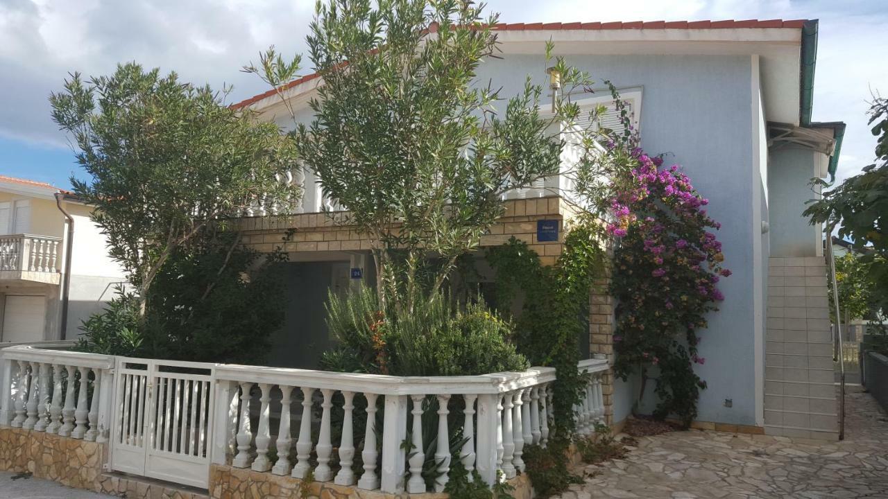 Apartmani Korade Вир Екстер'єр фото