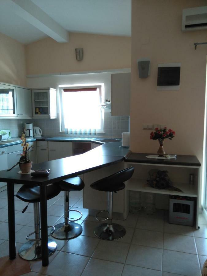 Apartmani Korade Вир Екстер'єр фото